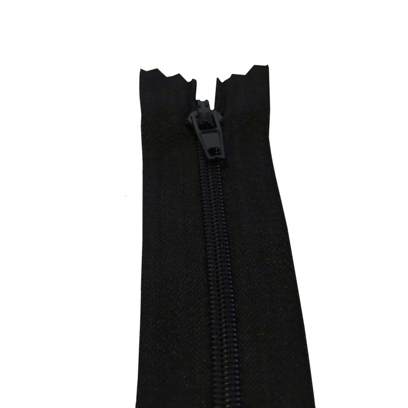 Seeking ROAM Standard Zippers, Nylon Coil, 2 Pieces (Black, 18"" Inch) - Image 2